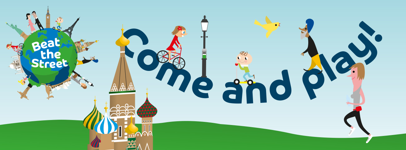 Come and play Beat the Street Torbay